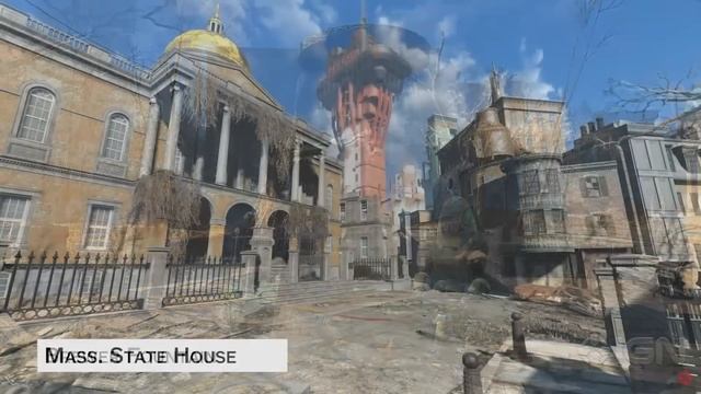 Fallout 4 испортил вообще всё и это хорошо смотреть онлайн