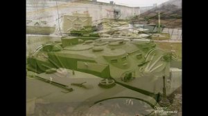 Фото БТР-50ПК и БТР-50ПУМ (Фото интерьера, детализация)