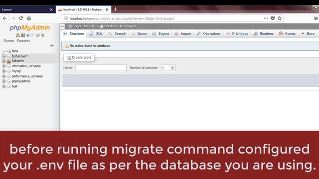 How to setup Laravel Authentication and Registration system - (Hindi) смотреть онлайн