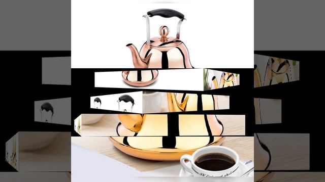 2L Stainless steel whistle kettle смотреть онлайн