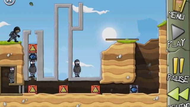 Fragger Desert Strike Playthrough/Walkthrough: Level 39 смотреть онлайн