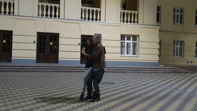 Урбан киз под музыку танго ? смотреть онлайн