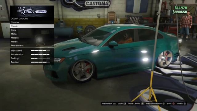 clean car gta 5 (tailgater s)+ *tutorial* смотреть онлайн