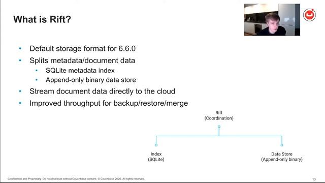 Introducing Backup to S3 and Key-Based Queryable Backups смотреть онлайн