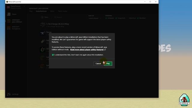 XRAY MOD 1.16.5 minecraft - how to download & install x ray 1.16.5 (with Forge on Windows) смотреть онлайн