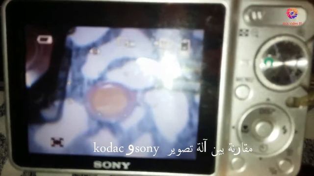 مقارنة جودة آلة تصوير sony و kodac.. смотреть онлайн