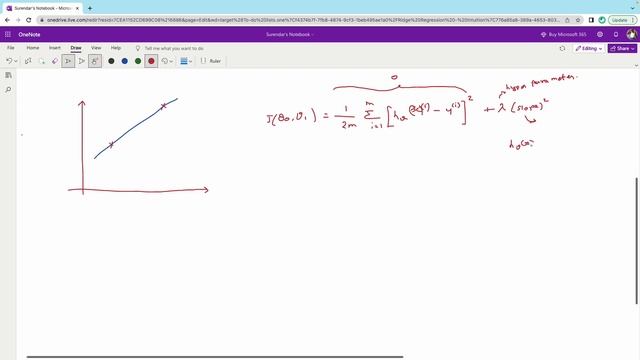 Understand Ridge Regression:A Powerful Technique for Multicollinearity | Machine Learning in Tamil смотреть онлайн