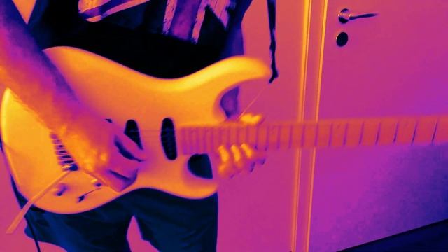 K.Strawman ( Szalma Kálmán ) CORT G 254, KORG AX 5g смотреть онлайн