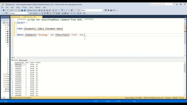 Intro to SQL - Beginner, in 15 Minutes смотреть онлайн