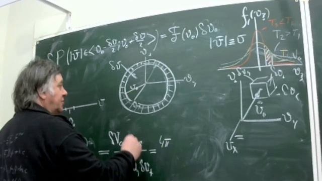 ЧК_МИФ_ФМЛ_30 _ 2_2_3_4. РАСПРЕДЕЛЕНИЕ МАКСВЕЛЛА ПО ИОДУЛДЯМ СКОРОСТЕЙ смотреть онлайн