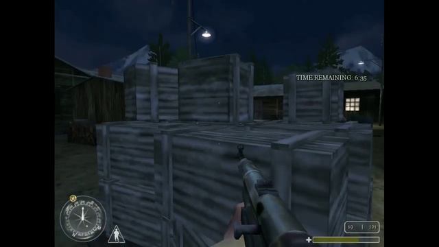 Call Of Duty - Dulag III - American Campaign [8] смотреть онлайн