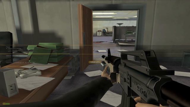 Conspiracy Weapons of mass destruction 03 прохождение walkthrough смотреть онлайн
