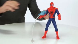 Hasbro  Электронная фигурка Человека Паука