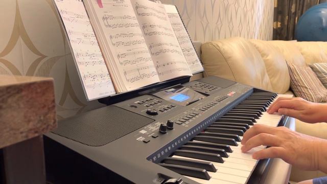 YAMAHA E-463 / JW-004 смотреть онлайн