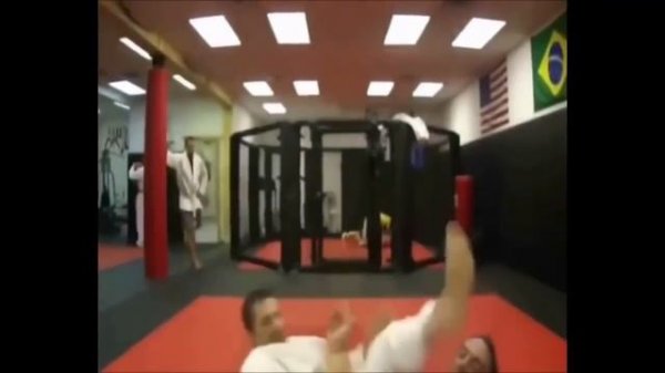 Fake Aikido Masters vs Real