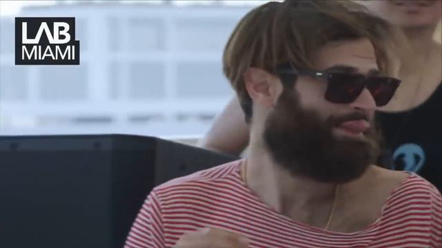 FRANCESCA LOMBARDO Tech House DJ Set In The Mixmag Lab Miami