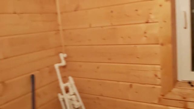 Пример работ по установки котла электрического настенного Protherm Скат 14 KE v.14 смотреть онлайн