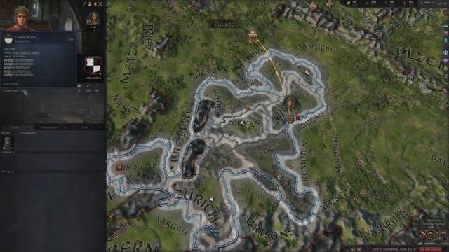 The Most Interesting Unlanded Characters in CK3 смотреть онлайн