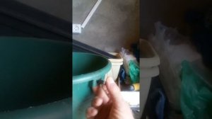 Ремонт ручки на пластмассовом ведре