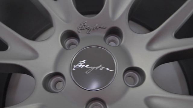 Breyton Race GTP Matt Gun rims смотреть онлайн