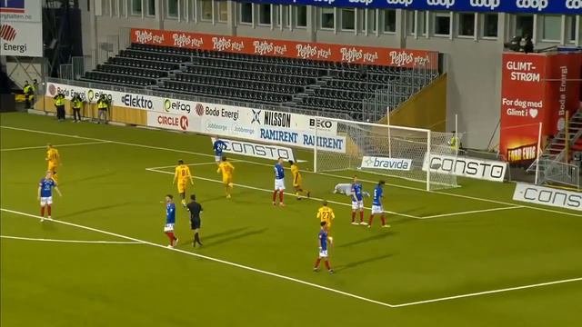 HUGO VETLESEN -2023- Zu Stuttgart? Goals and skills - FK Bodø Glimt - VfB Stuttgart смотреть онлайн