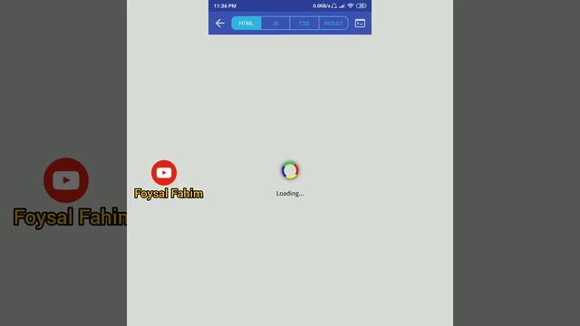 Make a Login Form by Mobile । Code in Mobile । Easy Html / Bootstrap 4 смотреть онлайн