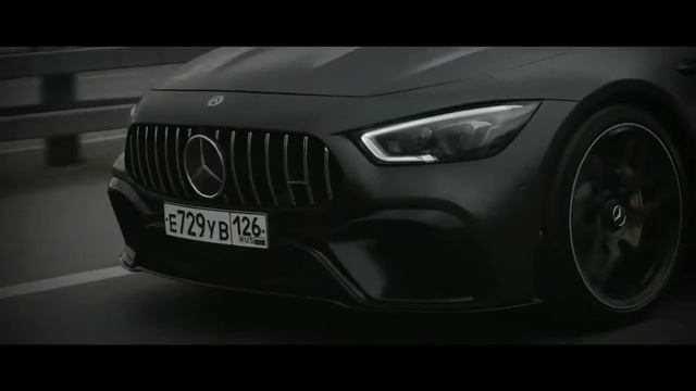 Обзор на Mercedes-Benz Gt63s AMG V8 на Black Russia. Самый красивый и мощный Mercedes.