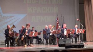 Прощание Славянки | Духовой оркестр