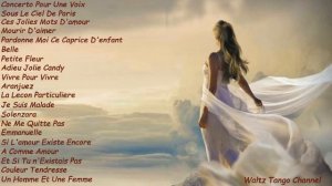 Best Elegant French Love Melodies By Orchestra  -  Mots D'amour Collection