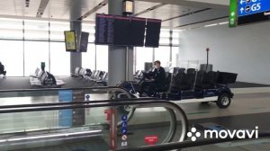 Аэропорт Стамбул. Если транзит. Часть 1.