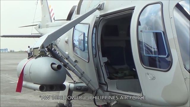 AW 109 Helicopter of South East Asia (ASEAN) Countries - Philippine & Malaysia смотреть онлайн