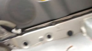 Обдув задних ног киа спектра