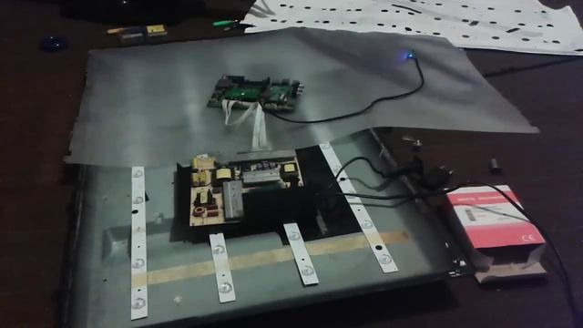 Mystery 4028 мигает подсветка как стробоскоп смотреть онлайн