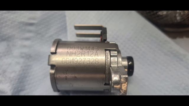 DSG DQ500 P175D, P176E Kupplung 1, 2 Ungewollt geöffnet смотреть онлайн