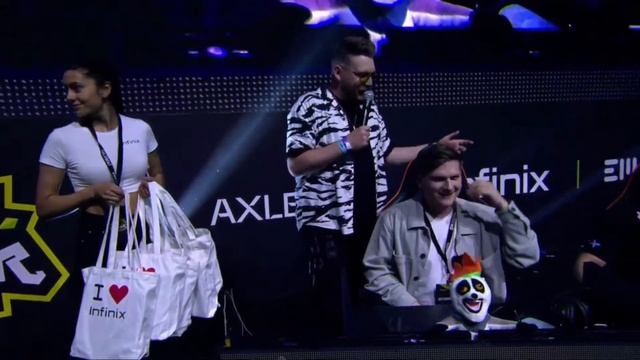 BR | Standoff 2 Major by Infinix | LAN Final | Saints vs Horizon смотреть онлайн