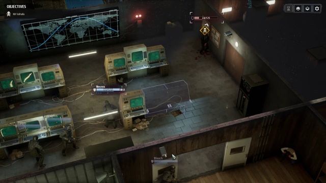 Phantom Doctrine - Let's Play Part 38: Valhalla's Death, KGB Ending [Hard][Ironman] смотреть онлайн