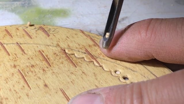Изготовление Туеска из бересты.
