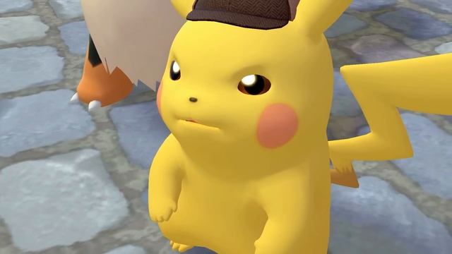 Detective Pikachu Returns - Announcement Trailer | Nintendo Direct 2023