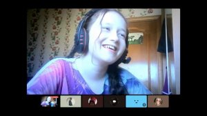 алиса делает джага джага на запись