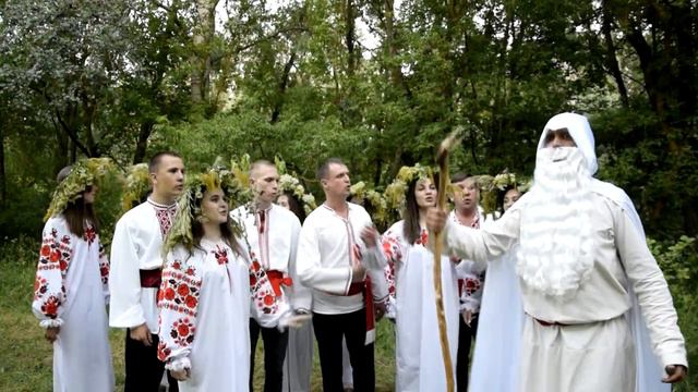 Свято "Ой на Івана, тай на Купала" Гадяцького районного будинку культури смотреть онлайн