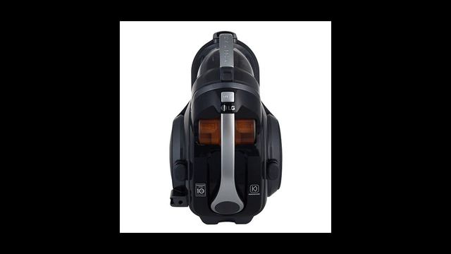 Пылесос с контейнером для пыли LG смотреть онлайн