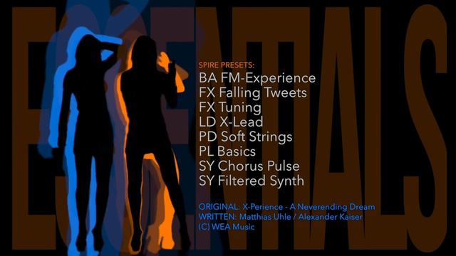 SPIRE 90S DANCE ESSENTIALS смотреть онлайн