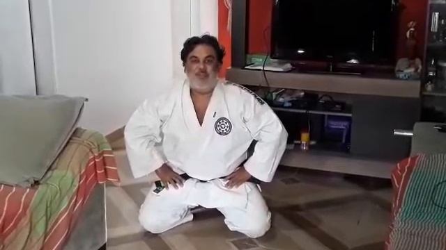 Artur Oliveira. O karatê entra na campanha fique em casa смотреть онлайн