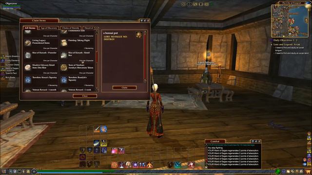 EQ2 Starter Zones part 5 2014 Wizard Gameplay смотреть онлайн