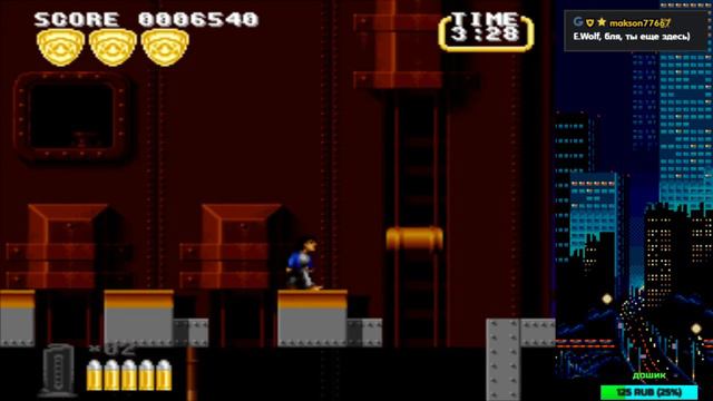 Lethal weapon SNES я слишком стар для всего этого дерьма... смотреть онлайн