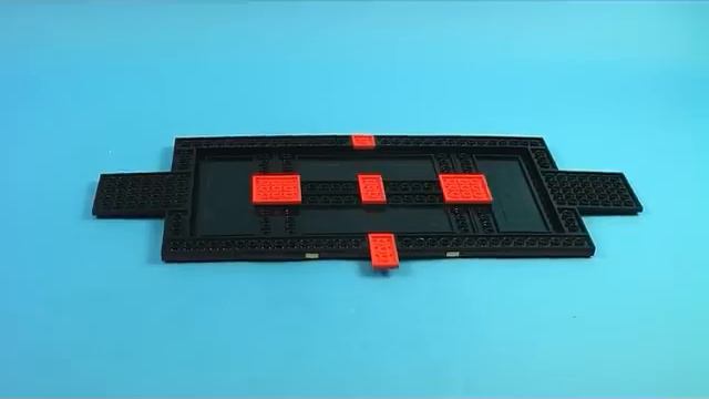 LEGO Sports NHL Street Hockey Set 3579 Stopmotion Build смотреть онлайн