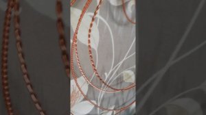 ОБАЛДЕТЬ какой эффект от тензорных медных колец