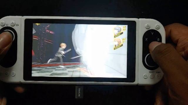 [Pimax Portal] Persona 4 Golden Emulation test | Yuzu Android смотреть онлайн