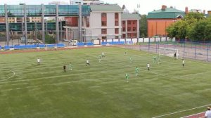 Бастион - Татаэронавигация 0:1 (12.07.2015) Тайм 1 Часть 1