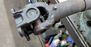 Крестовины на карданный вал для ховер Н5